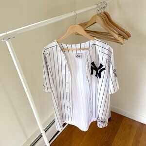 NY Yankee | World Series 2000 | Majestic | XL